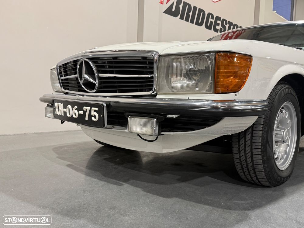 Mercedes-Benz R107 (1971-1989) - 17