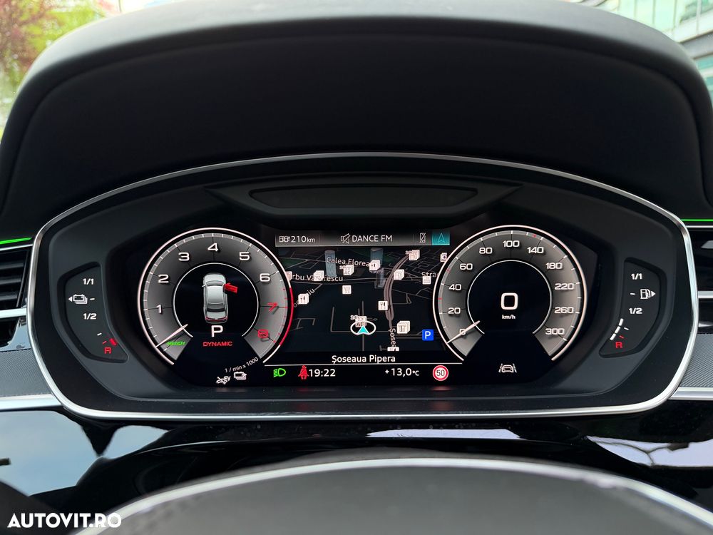 Audi A8 L 60 TFSI e quattro tiptronic - 31