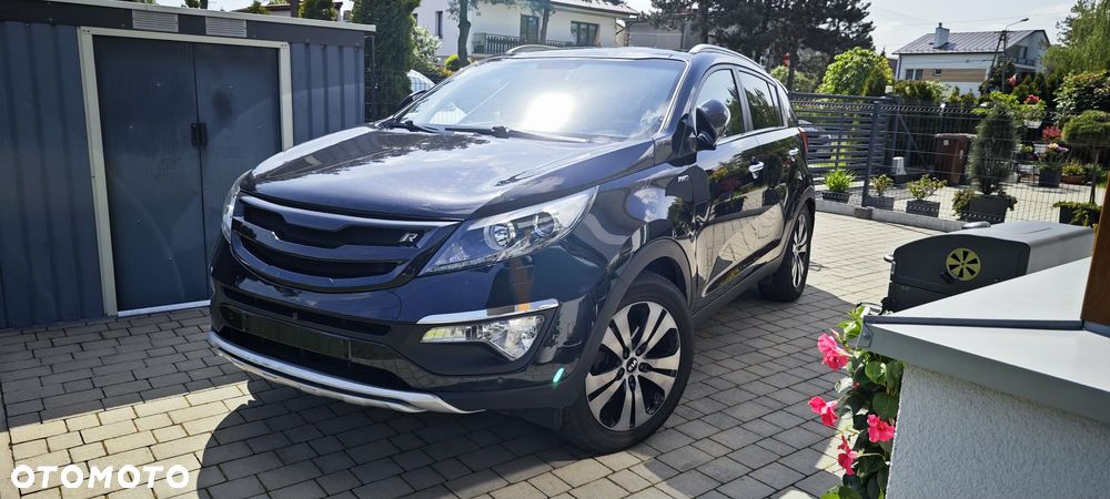 Kia Sportage 2.0 CRDI XL - 3