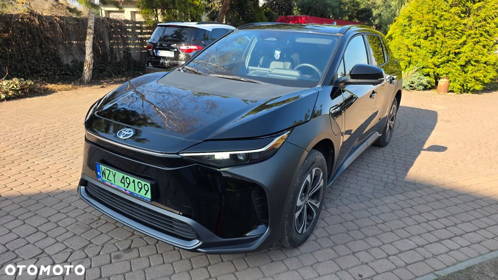 Toyota bZ4X Comfort - 9