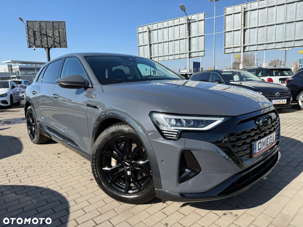 Audi Q8 e-tron 50 quattro advanced - 3