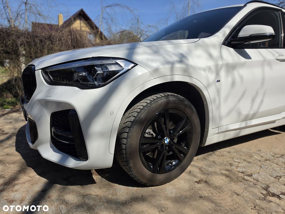 BMW X1 sDrive18i M Sport - 4