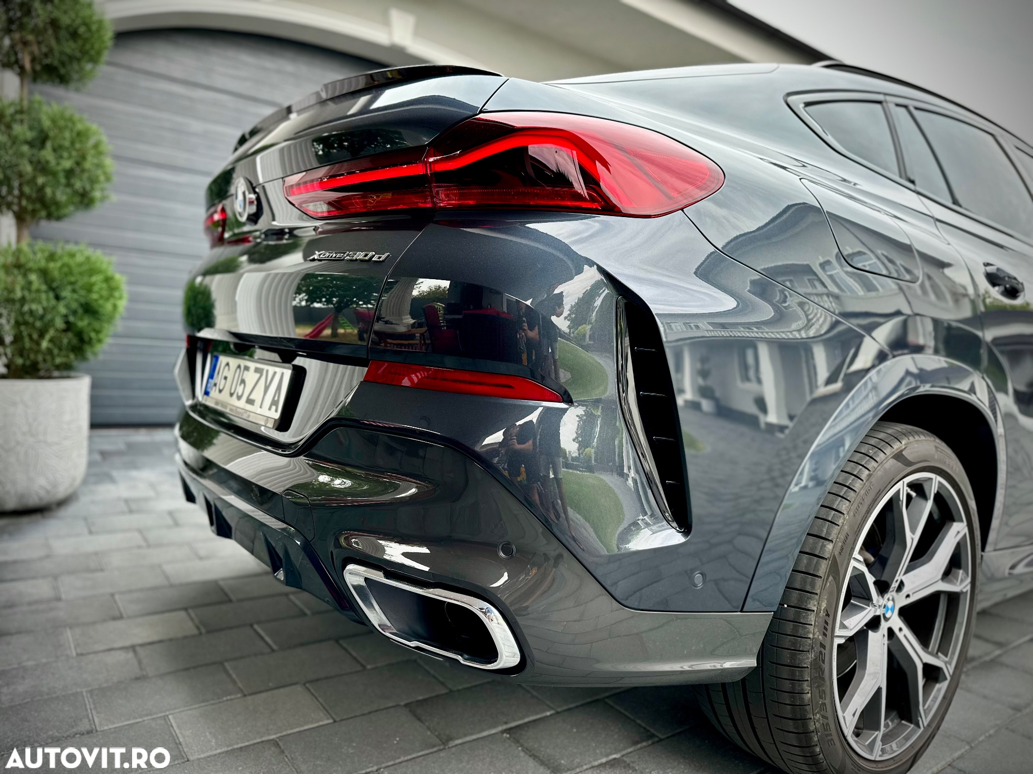 BMW X6 xDrive30d AT MHEV - 38