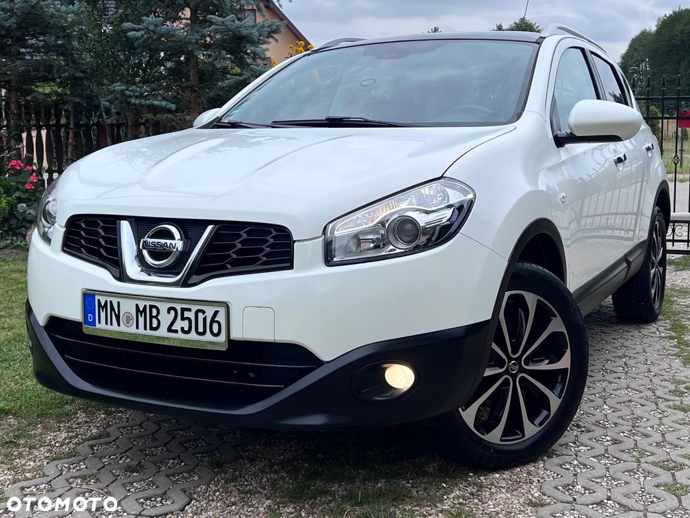 Nissan Qashqai 1.6 acenta - 14