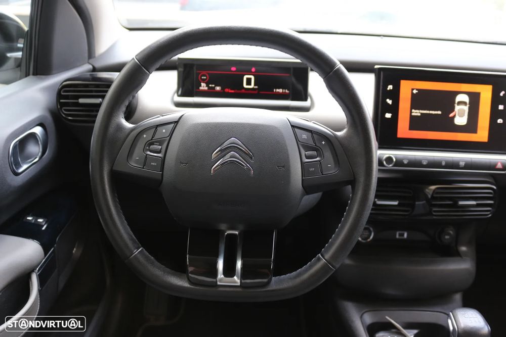Citroën C4 Cactus PureTech 130 Stop&Start Origins - 20