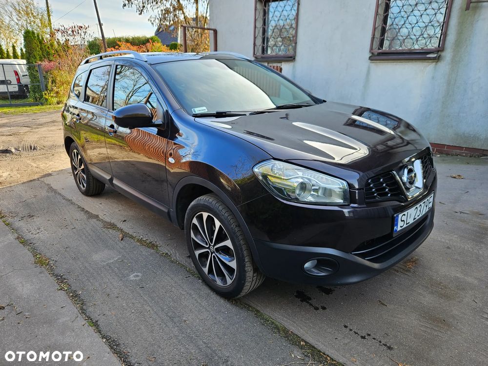 Nissan Qashqai+2 1.6 dCi Acenta - 1