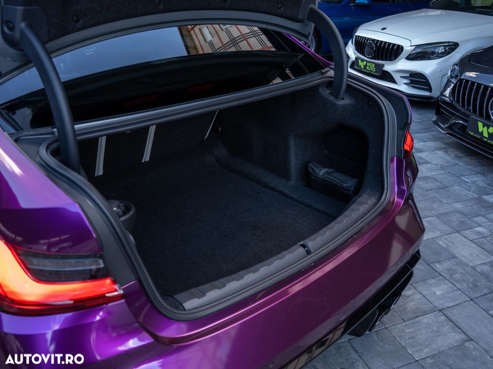 BMW M3 Competition xDrive AT - 18