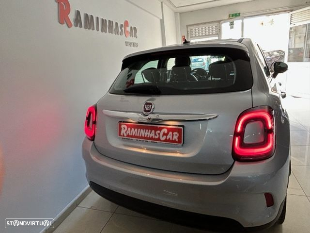 Fiat 500X 1.3 MJ Lounge S&S - 5