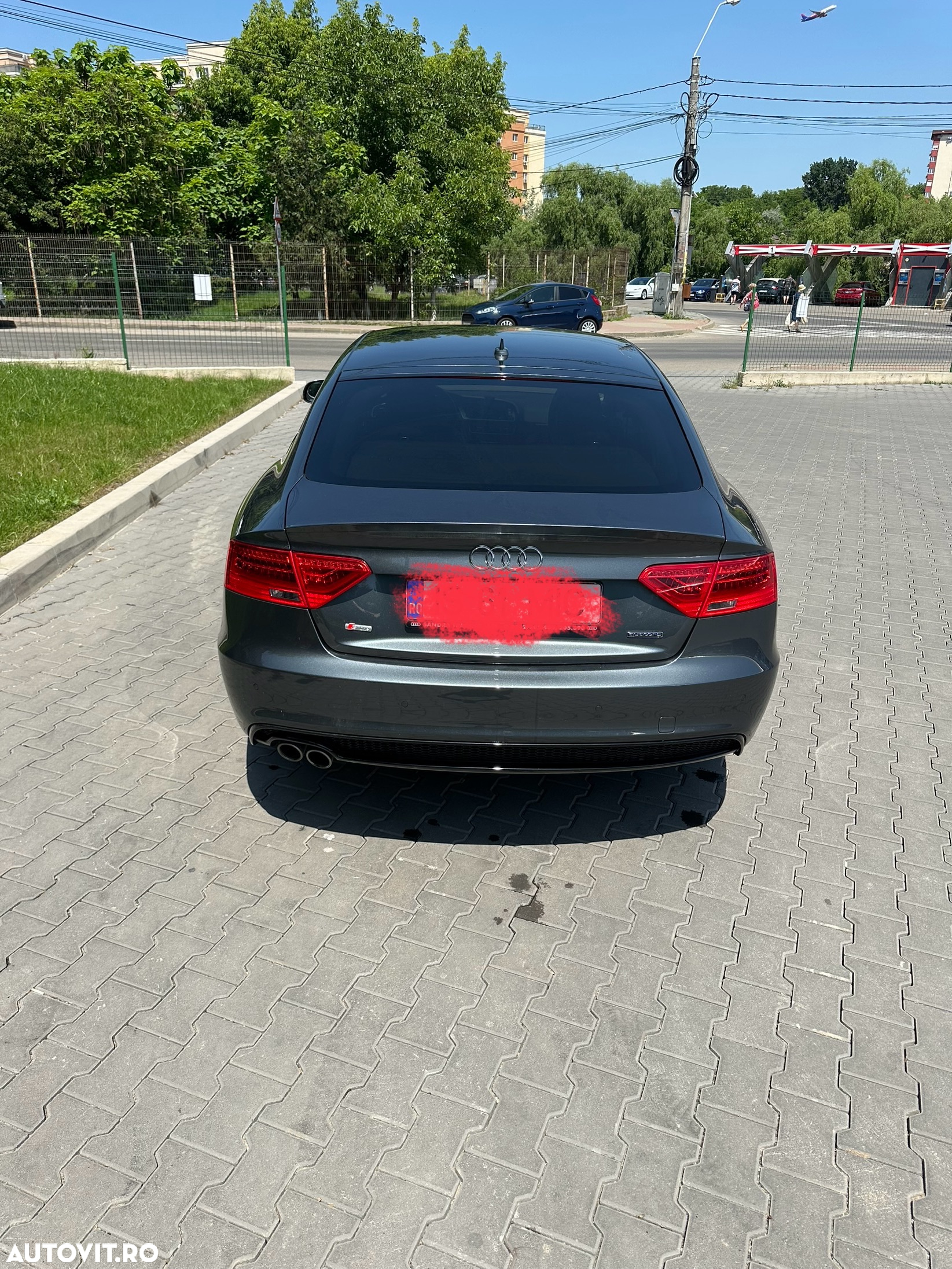 Audi A5 Sportback 2.0 TDI quattro Stronic - 5