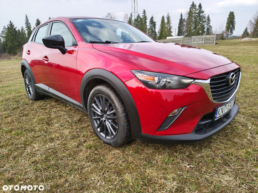 Mazda CX-3 2.0 Skyenergy AWD - 19