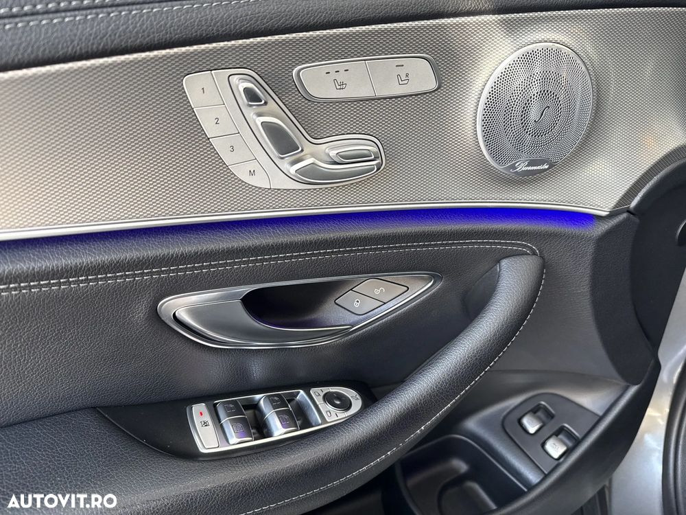 Mercedes-Benz E 400 d 4MATIC 9G-TRONIC AMG Line - 13