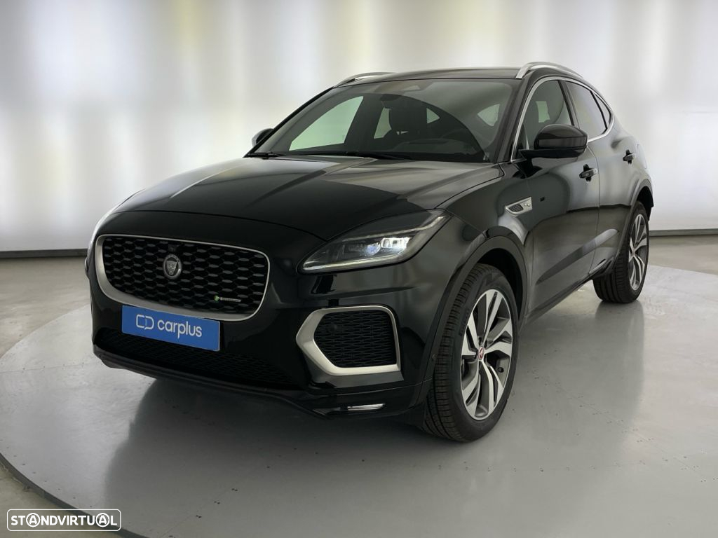 Jaguar E-Pace 1.5 P300e R-Dynamic SE AWD Aut. - 22