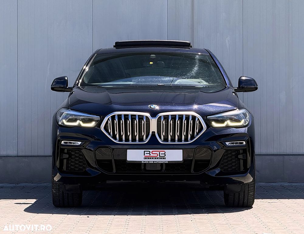 BMW X6 xDrive30d - 3