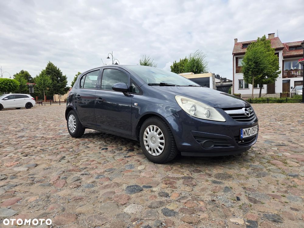 Opel Corsa 1.2 16V Essentia - 2
