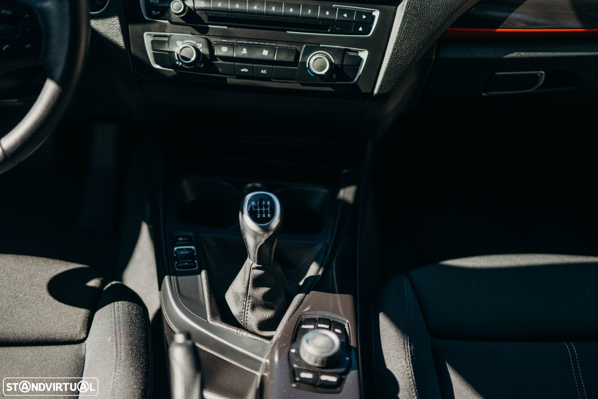 BMW 116 d EDynamics Line Sport - 14
