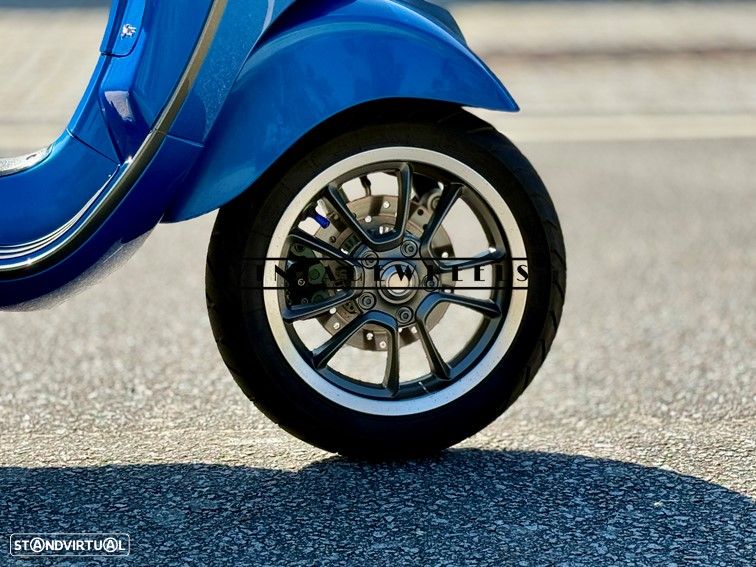 Vespa 125 Primavera S Tech - 13