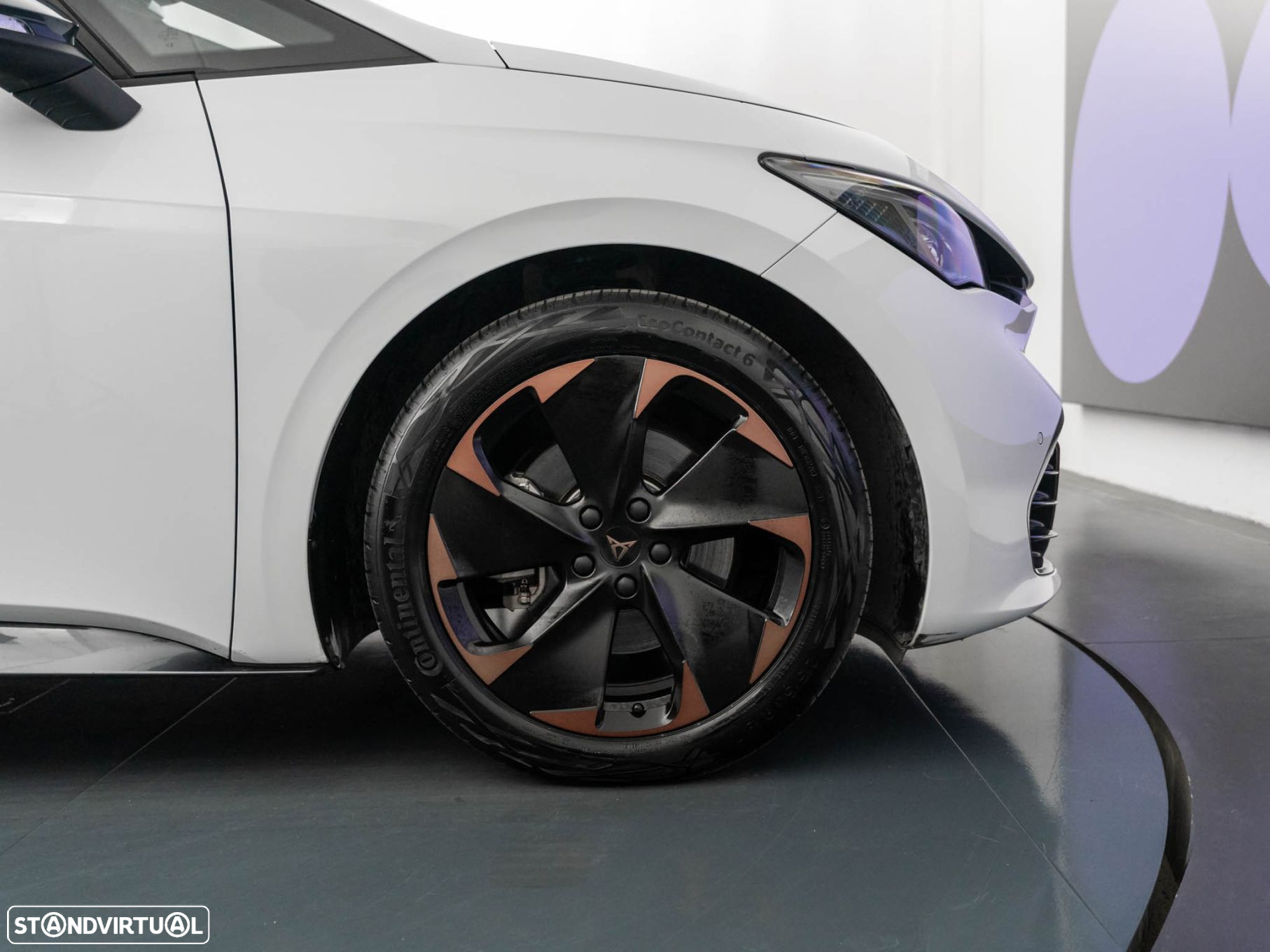 Cupra Born 58 kWh - 11