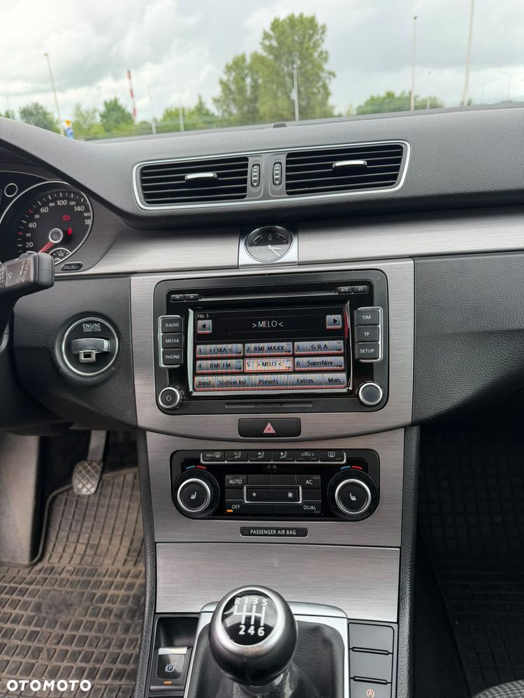 Volkswagen Passat 2.0 TDI 4Mot Comfortline - 7