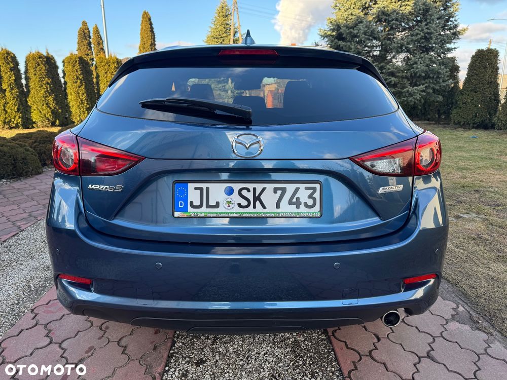 Mazda 3 SKYACTIV-D 105 Exclusive-Line - 9