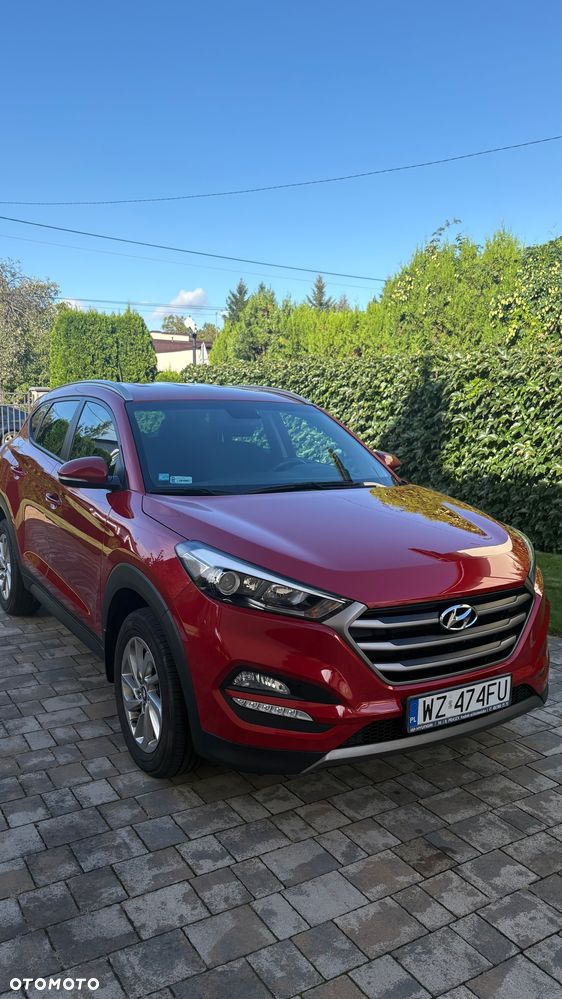 Hyundai Tucson 1.7 CRDI BlueDrive Comfort 2WD - 2