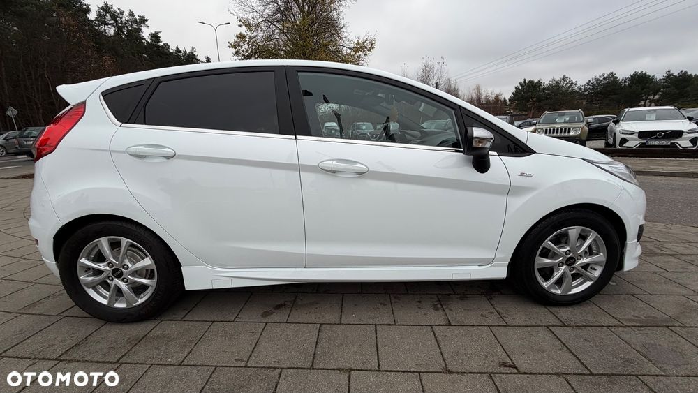 Ford Fiesta 1.0 EcoBoost GPF ST-Line ASS - 4