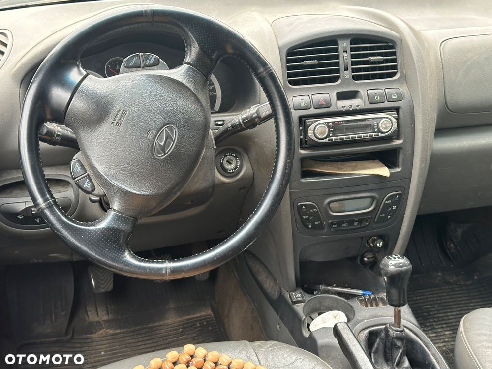 Hyundai Santa Fe 2.4 GLS 4WD - 6