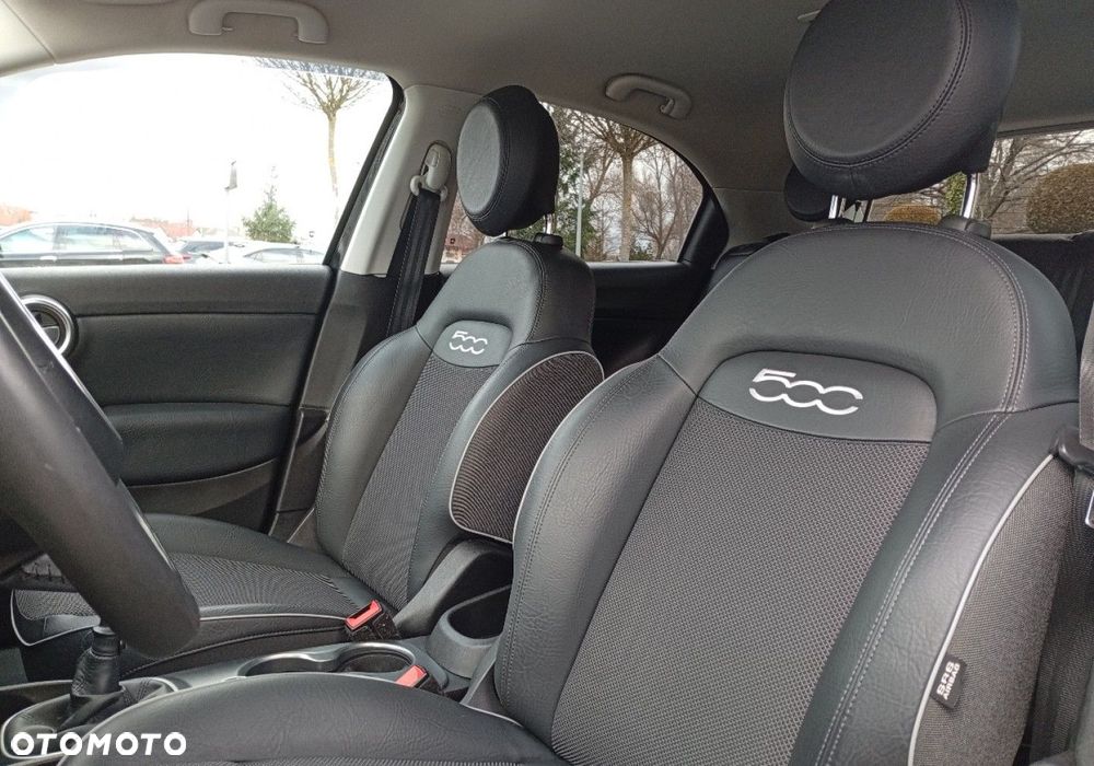 Fiat 500X - 20
