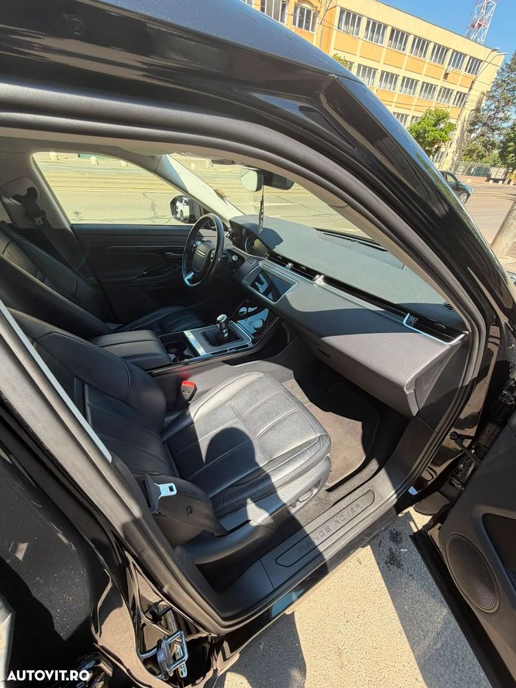 Land Rover Range Rover Evoque - 15