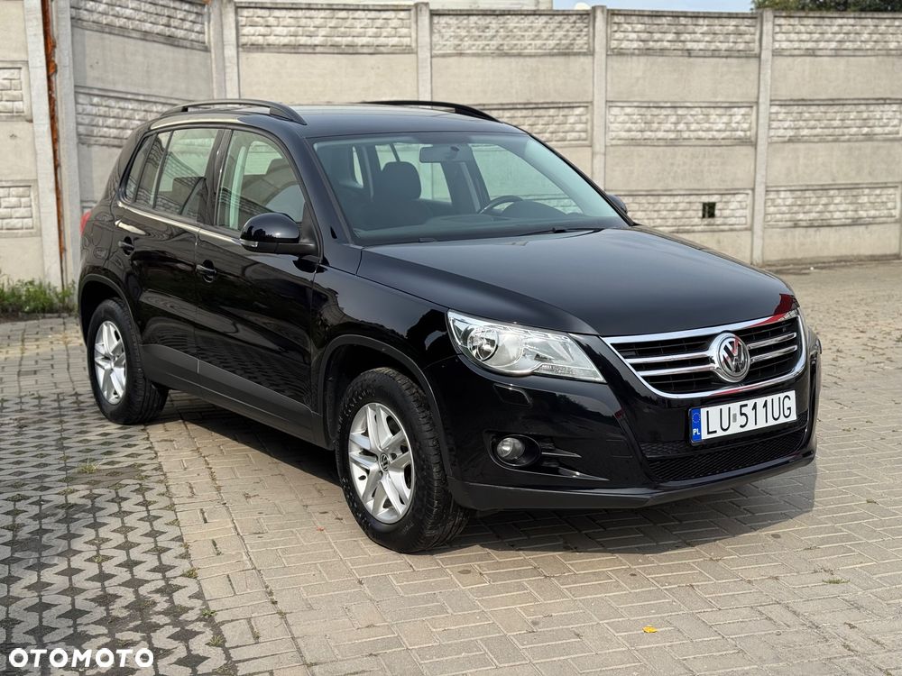 Volkswagen Tiguan 2.0 TDI 4Mot Trend DSG - 1