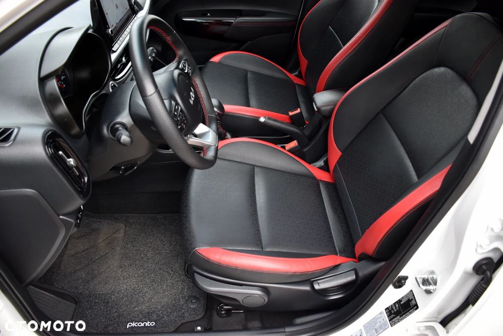 Kia Picanto 1.2 Automatik GT Line - 17