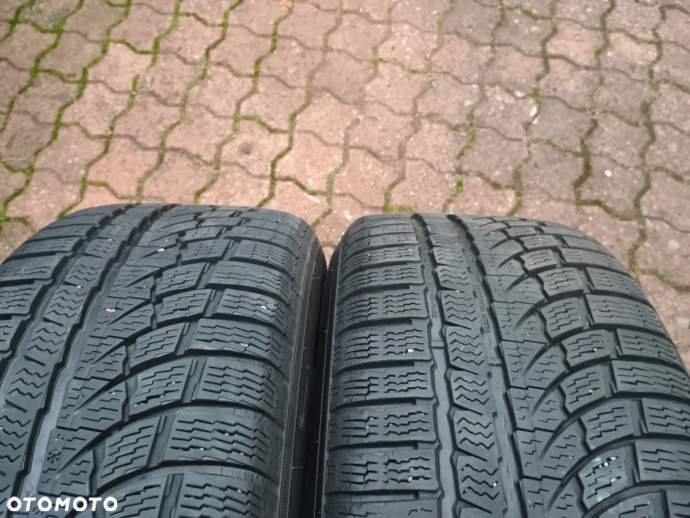 Alufelgi Ford S-Max 235/55/17 zima - 15