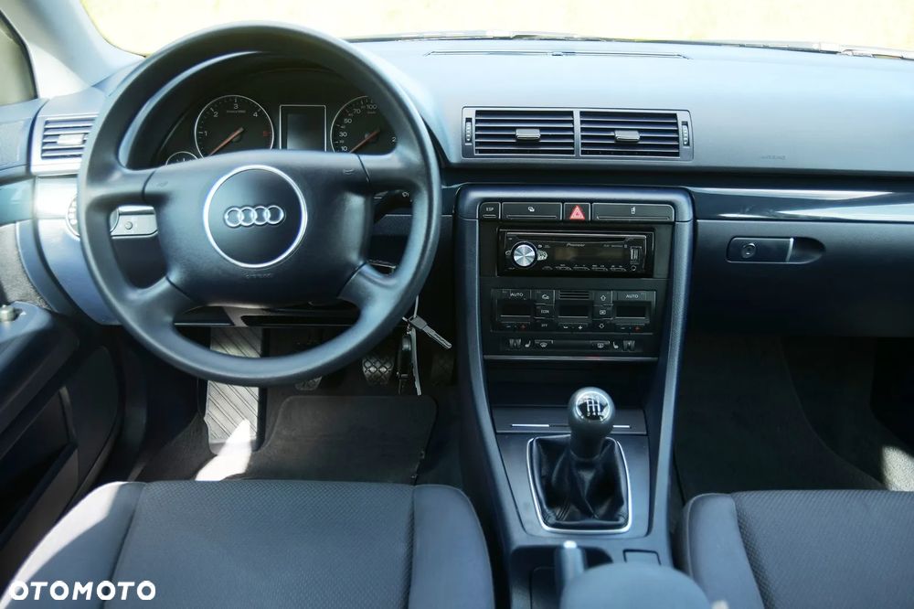 Audi A4 Avant 1.9 TDI - 30