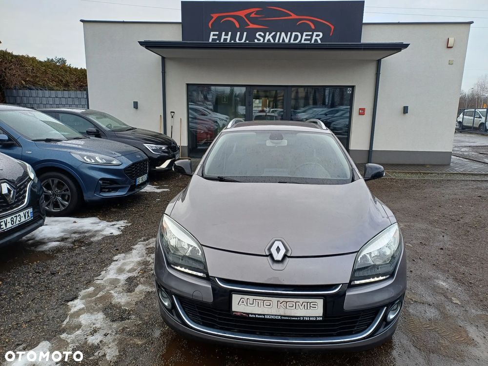 Renault Megane ENERGY TCe 115 Start & Stop Bose Edition - 2