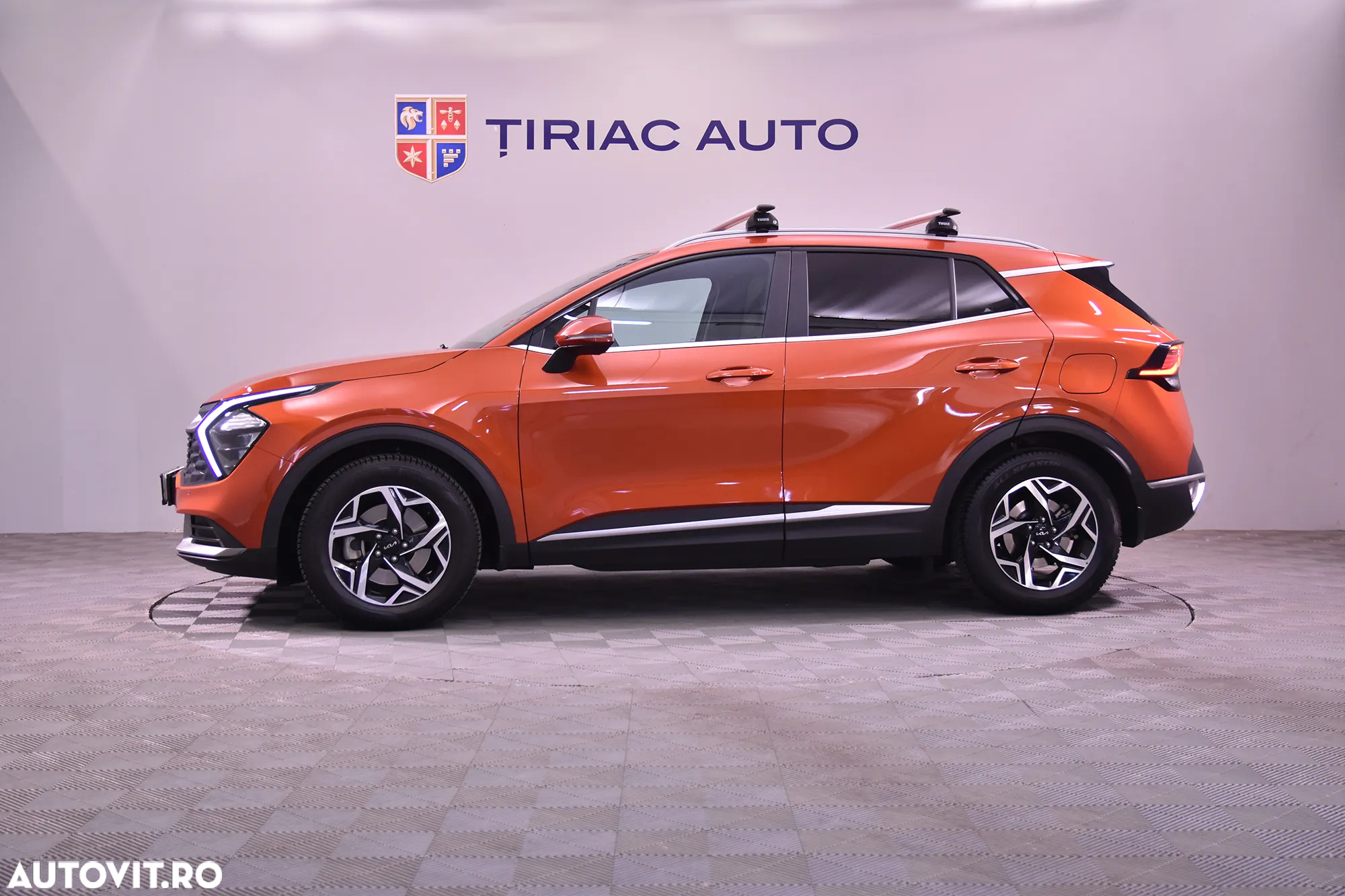 Kia Sportage - 2