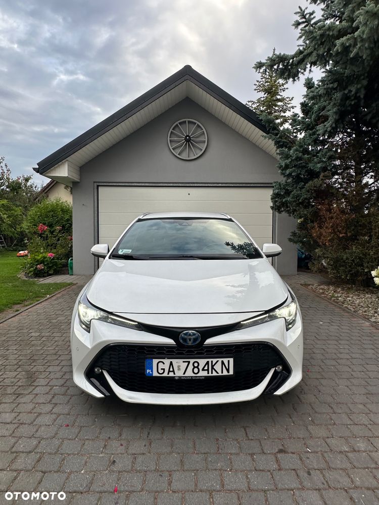 Toyota Corolla 1.8 Hybrid Executive - 9