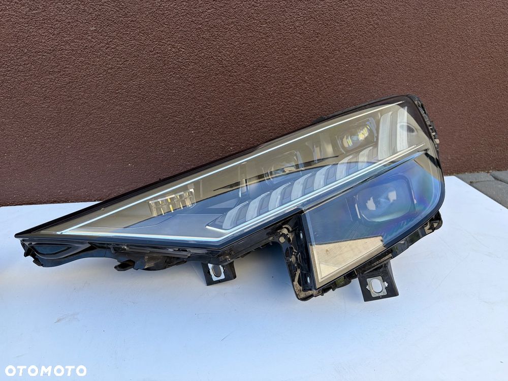 Audi Q8 RSQ8 SQ8 lampa full led matrix lewa prawa komplet - 8