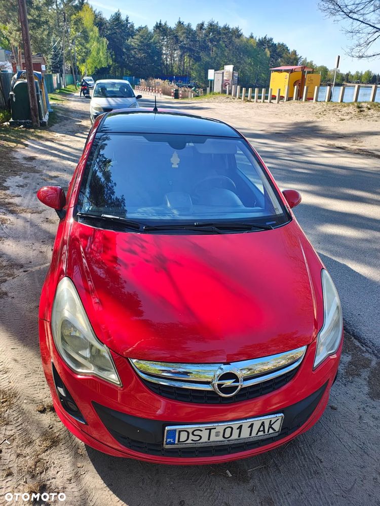 Opel Corsa 1.7 CDTI Color Race - 3