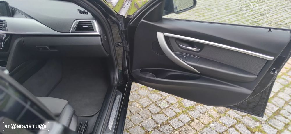 BMW 318 d Line Sport Auto - 7