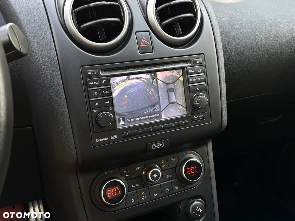 Nissan Qashqai 1.6 acenta - 8