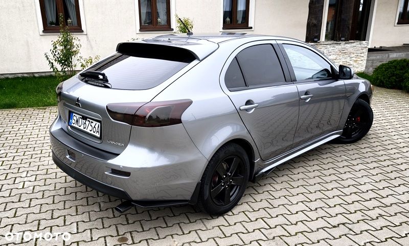 Mitsubishi Lancer - 38