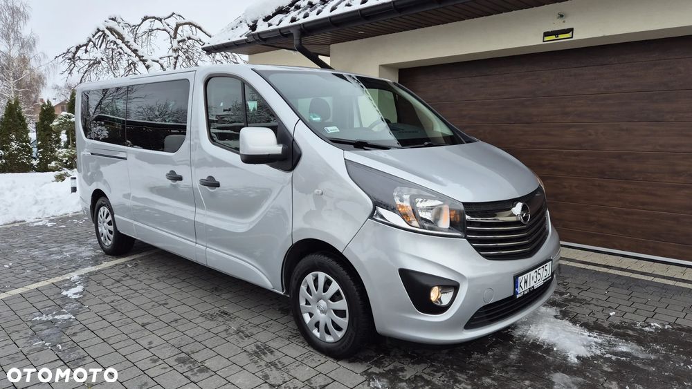 Opel Vivaro L2H1 2,9t Elegance Business - 36