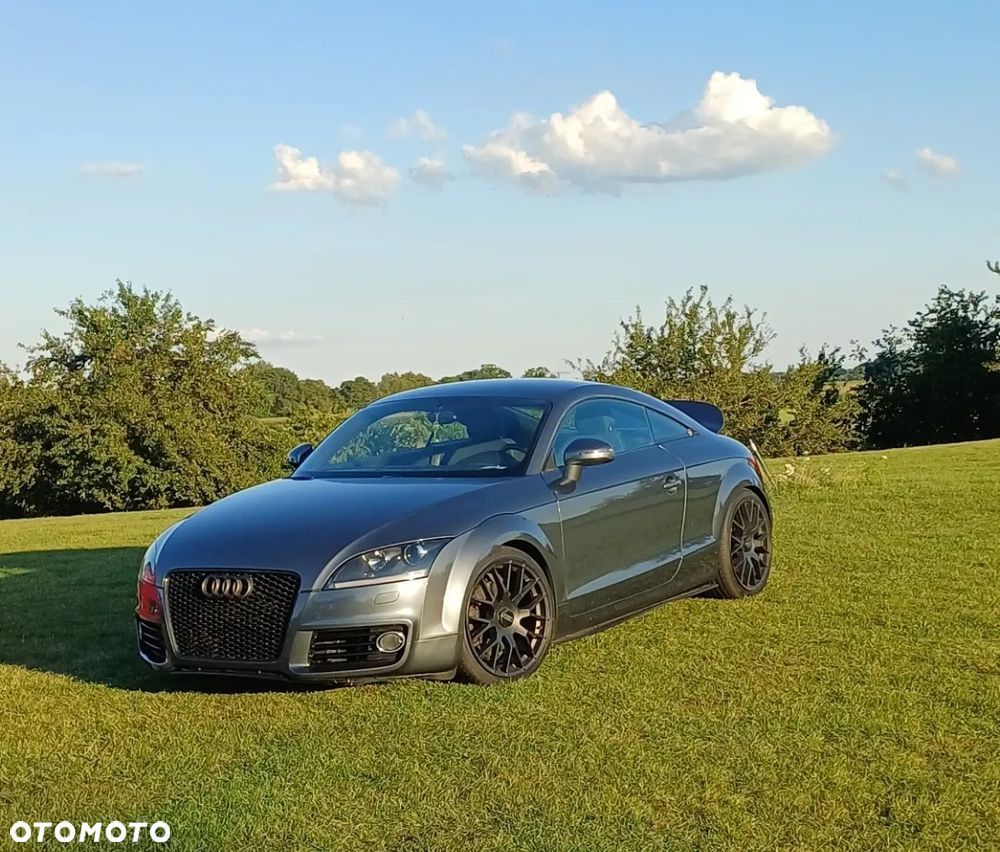 Audi TT Coupé 2.0 TFSI - 8