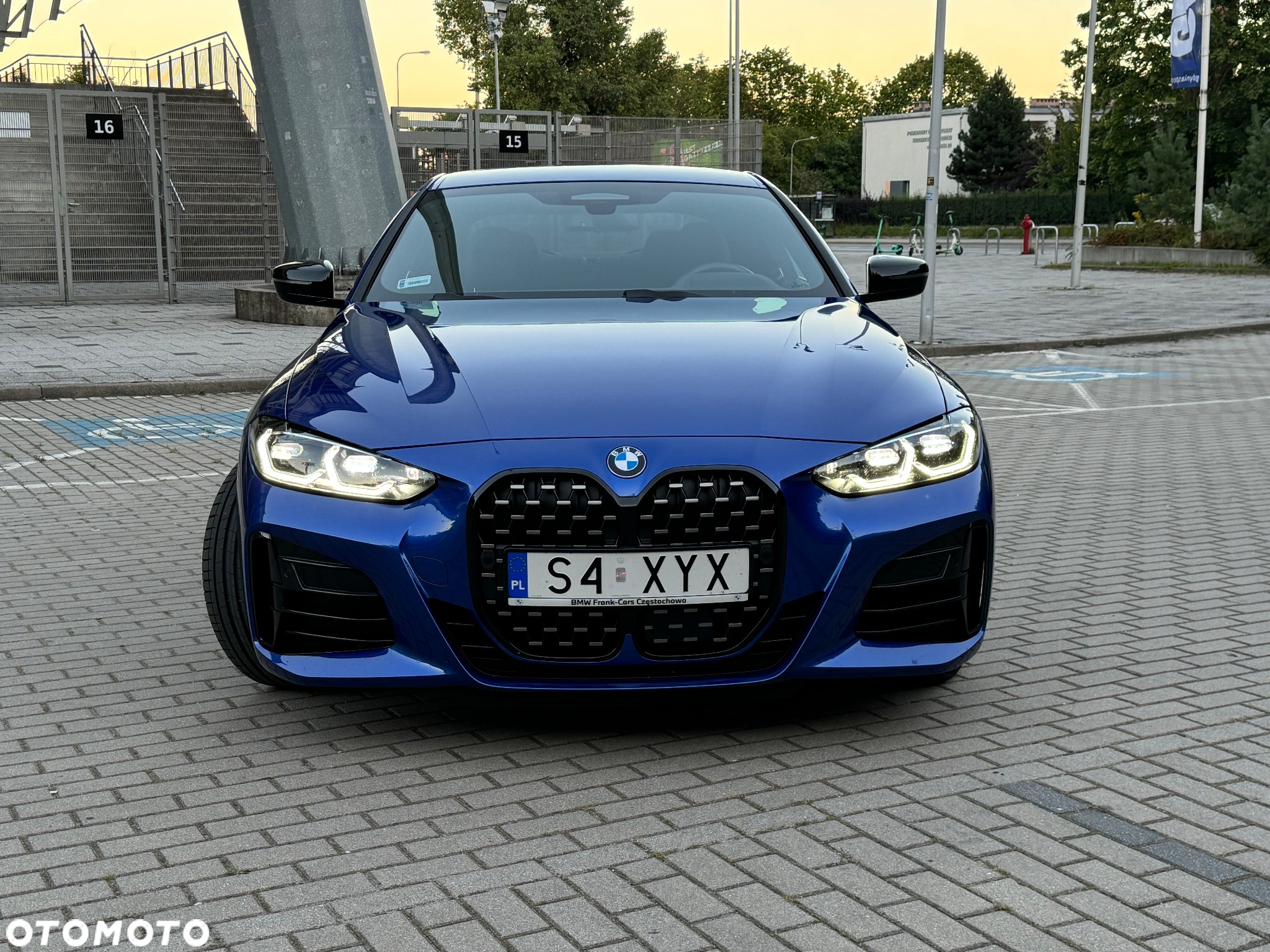 BMW Seria 4 M440i xDrive mHEV sport - 7