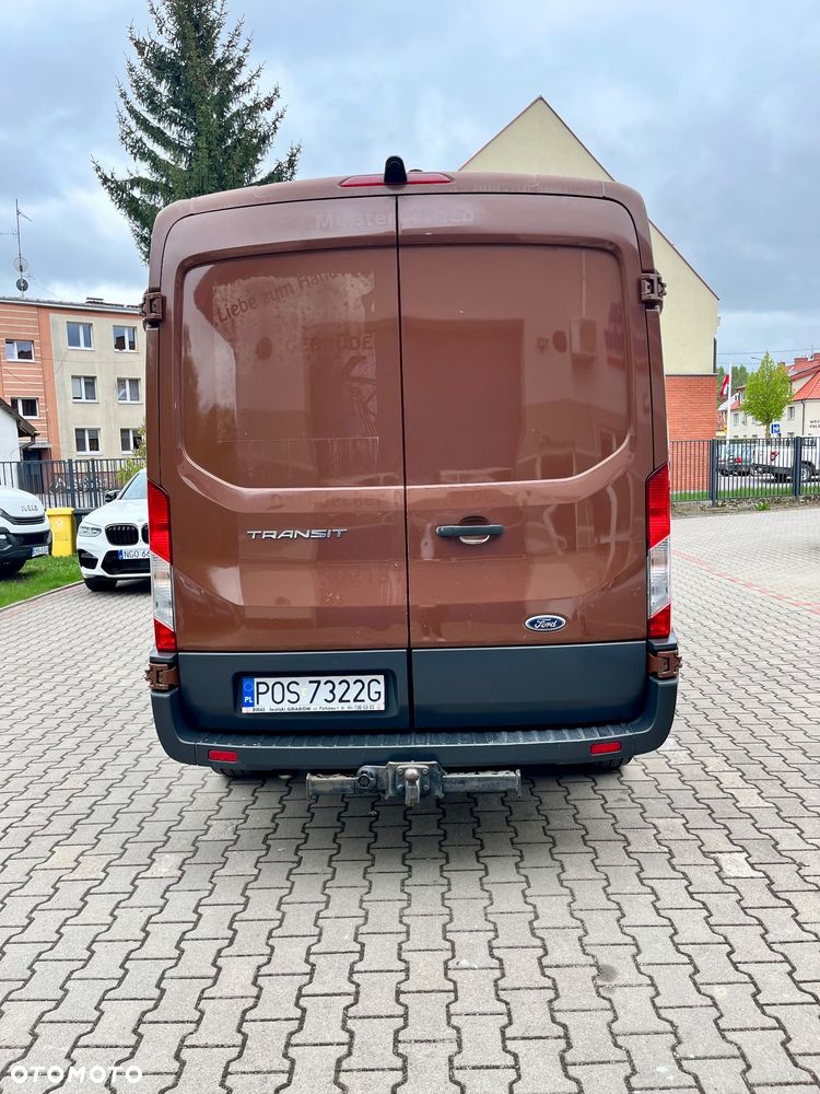 Ford Transit - 8