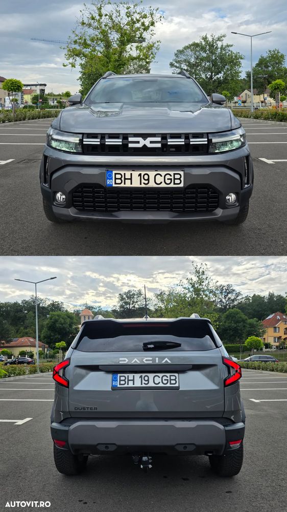 DACIA Duster 2025 — imagine 2