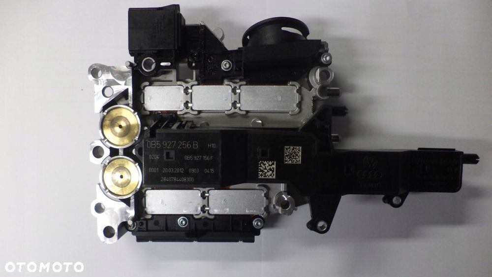 Sterownik komputer S-TRONIC 0B5927256F - 1