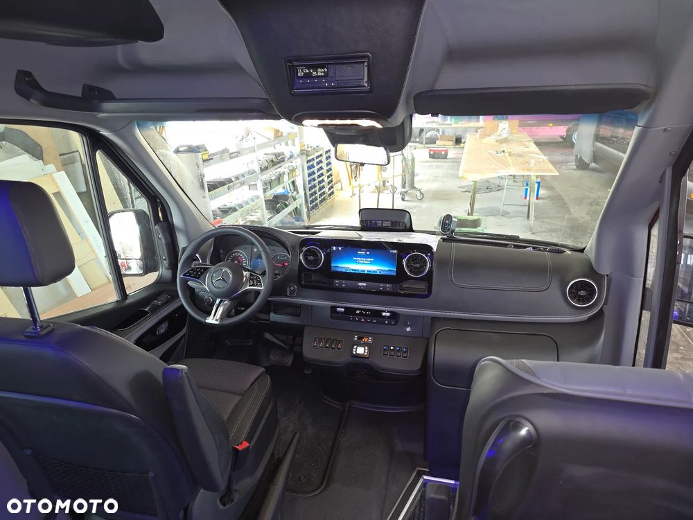 Mercedes-Benz Sprinter 519 cdi SprintCar - 13