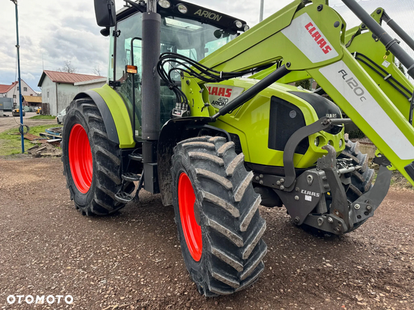 Claas ARION 420