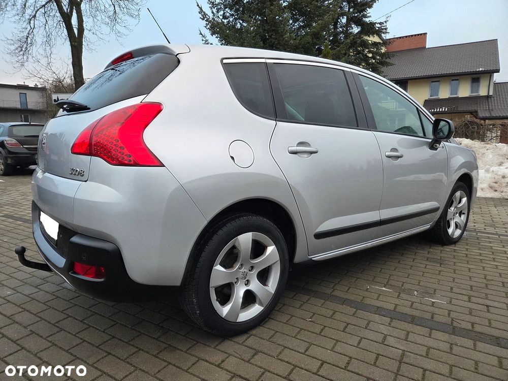 Peugeot 3008 1.6 Style - 4