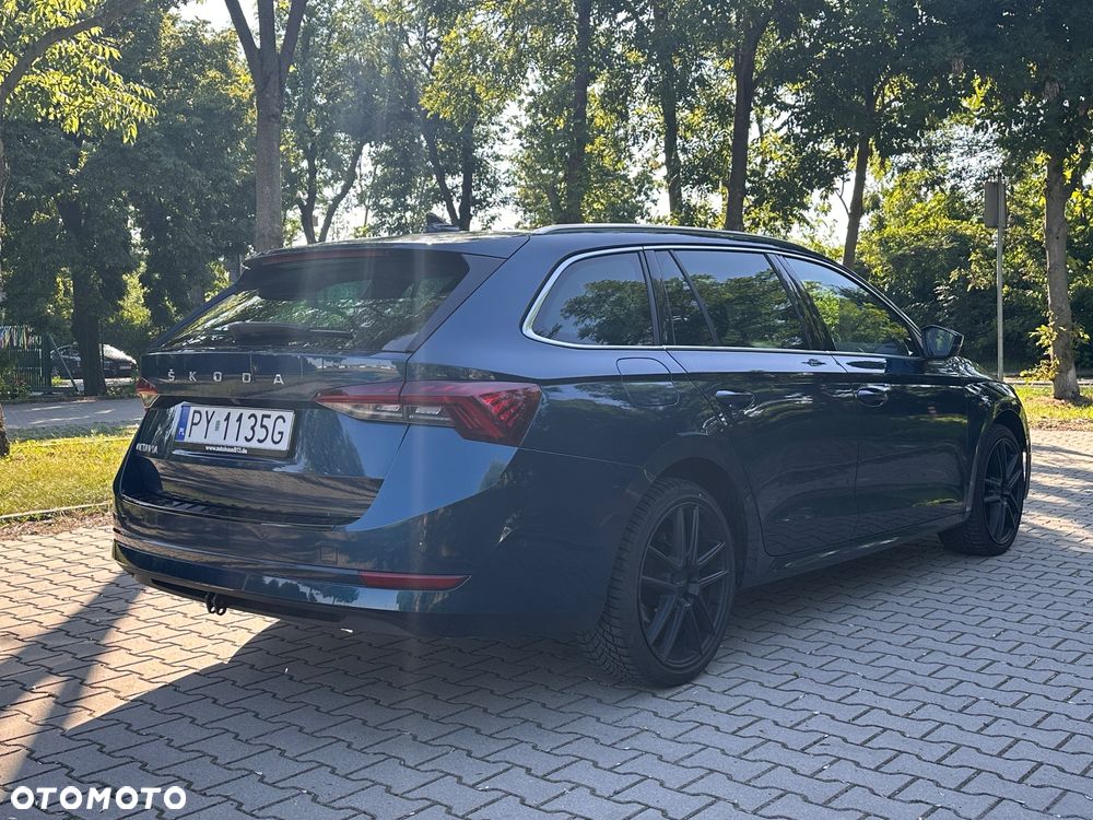 Skoda Octavia 2.0 TDI Style DSG - 3